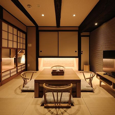 Tsumugi Gionshirakawa Villa Kyoto Exterior photo