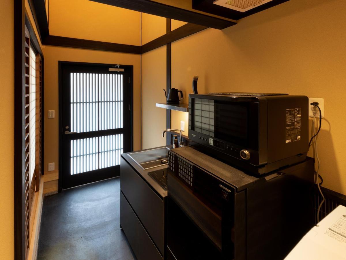 Tsumugi Gionshirakawa Villa Kyoto Exterior photo