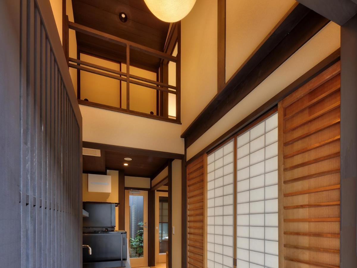 Tsumugi Gionshirakawa Villa Kyoto Exterior photo