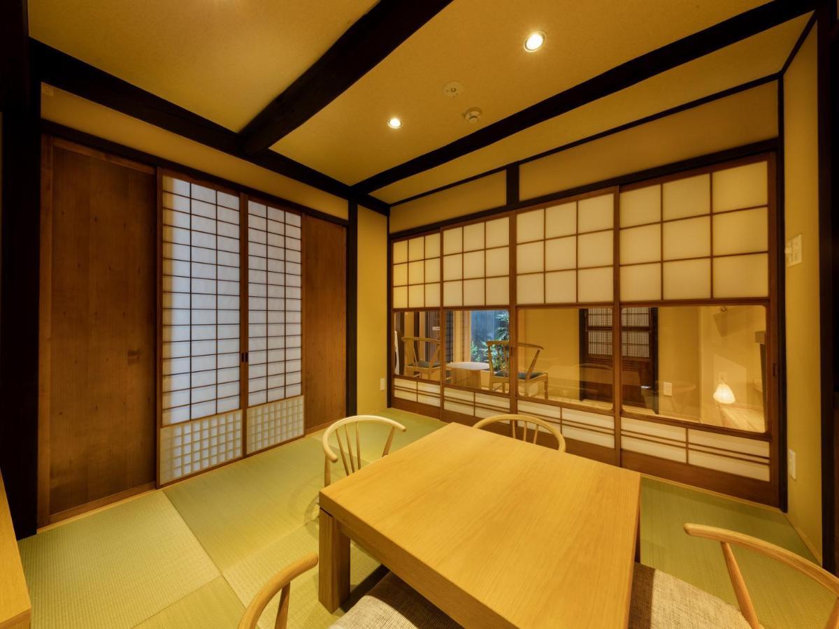 Tsumugi Gionshirakawa Villa Kyoto Exterior photo