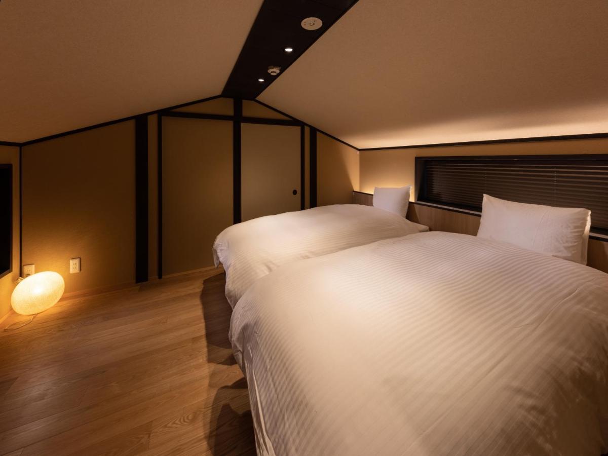 Tsumugi Gionshirakawa Villa Kyoto Exterior photo