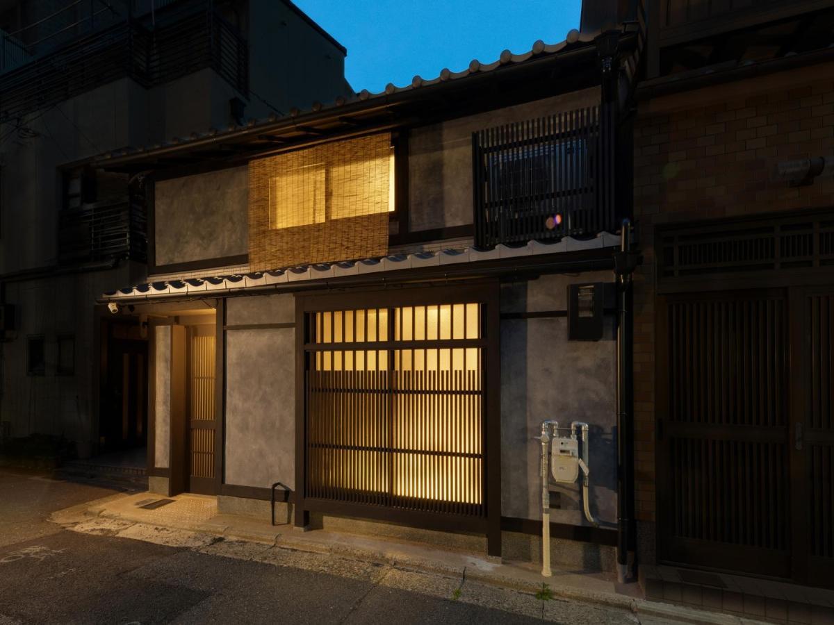 Tsumugi Gionshirakawa Villa Kyoto Exterior photo