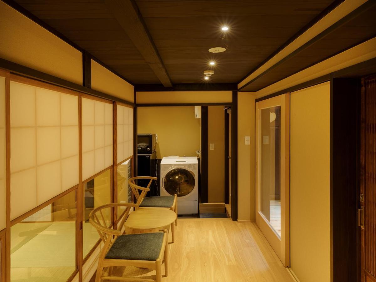 Tsumugi Gionshirakawa Villa Kyoto Exterior photo