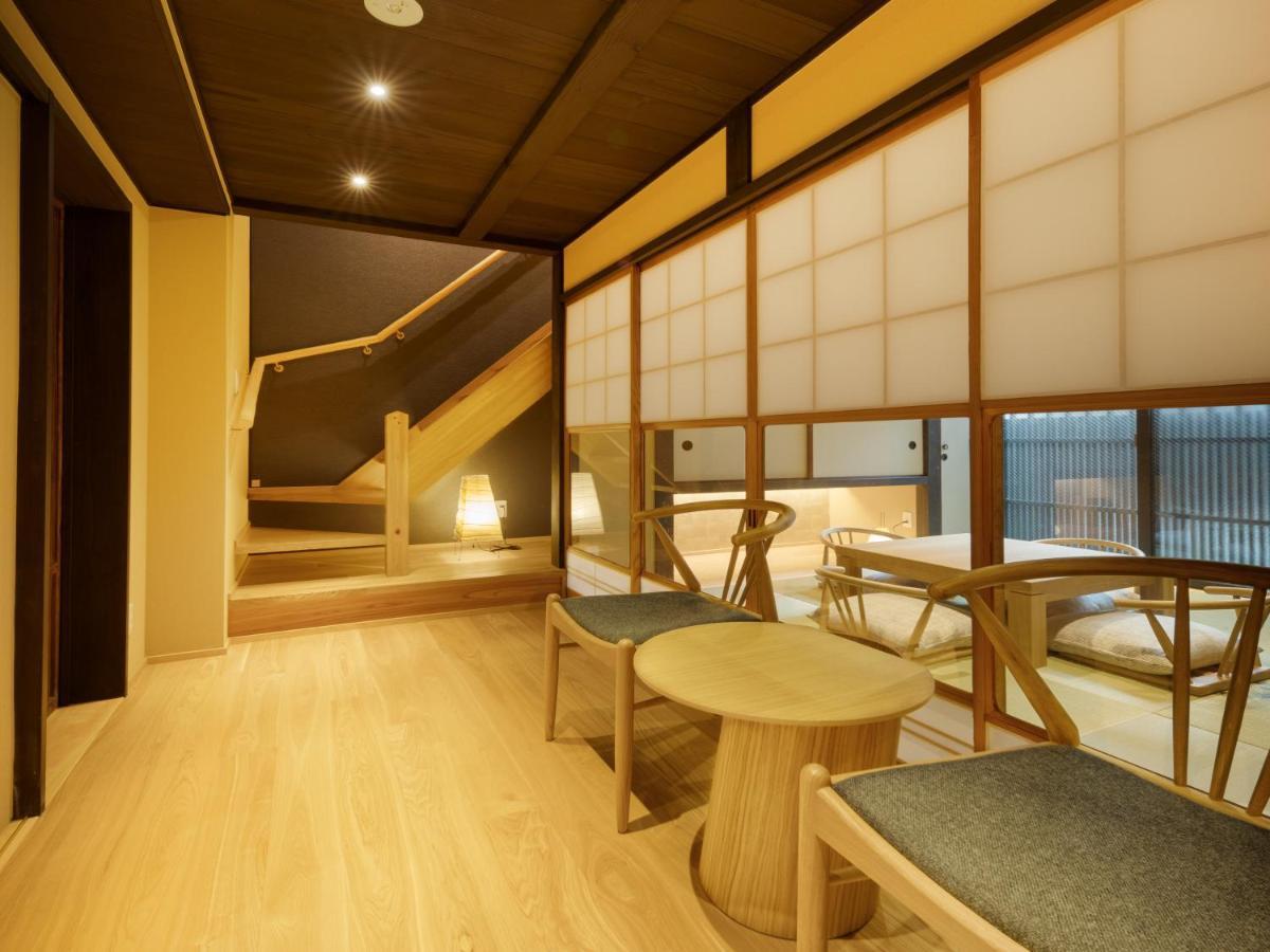 Tsumugi Gionshirakawa Villa Kyoto Exterior photo