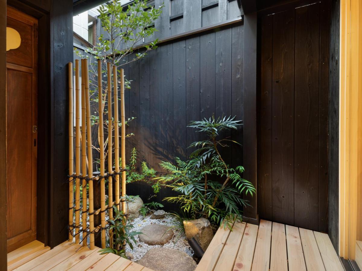 Tsumugi Gionshirakawa Villa Kyoto Exterior photo