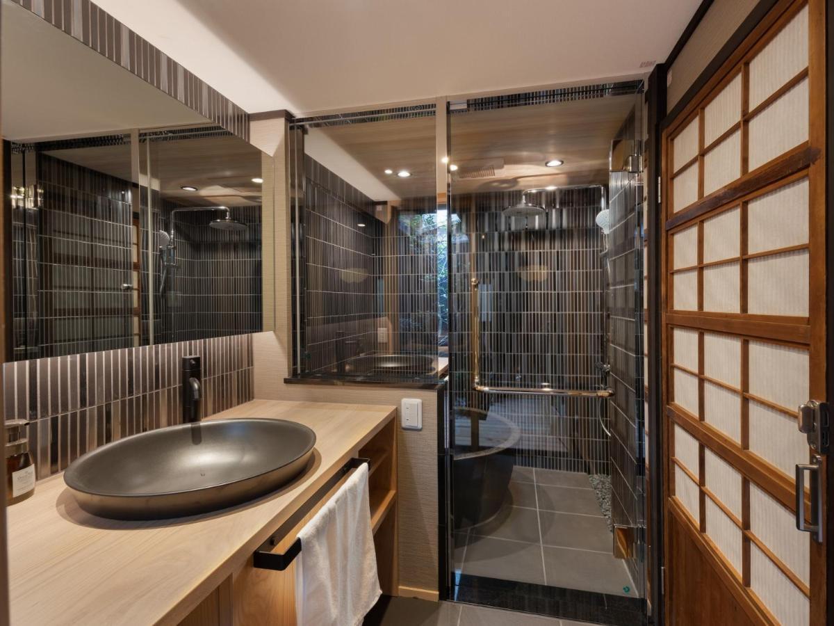 Tsumugi Gionshirakawa Villa Kyoto Exterior photo