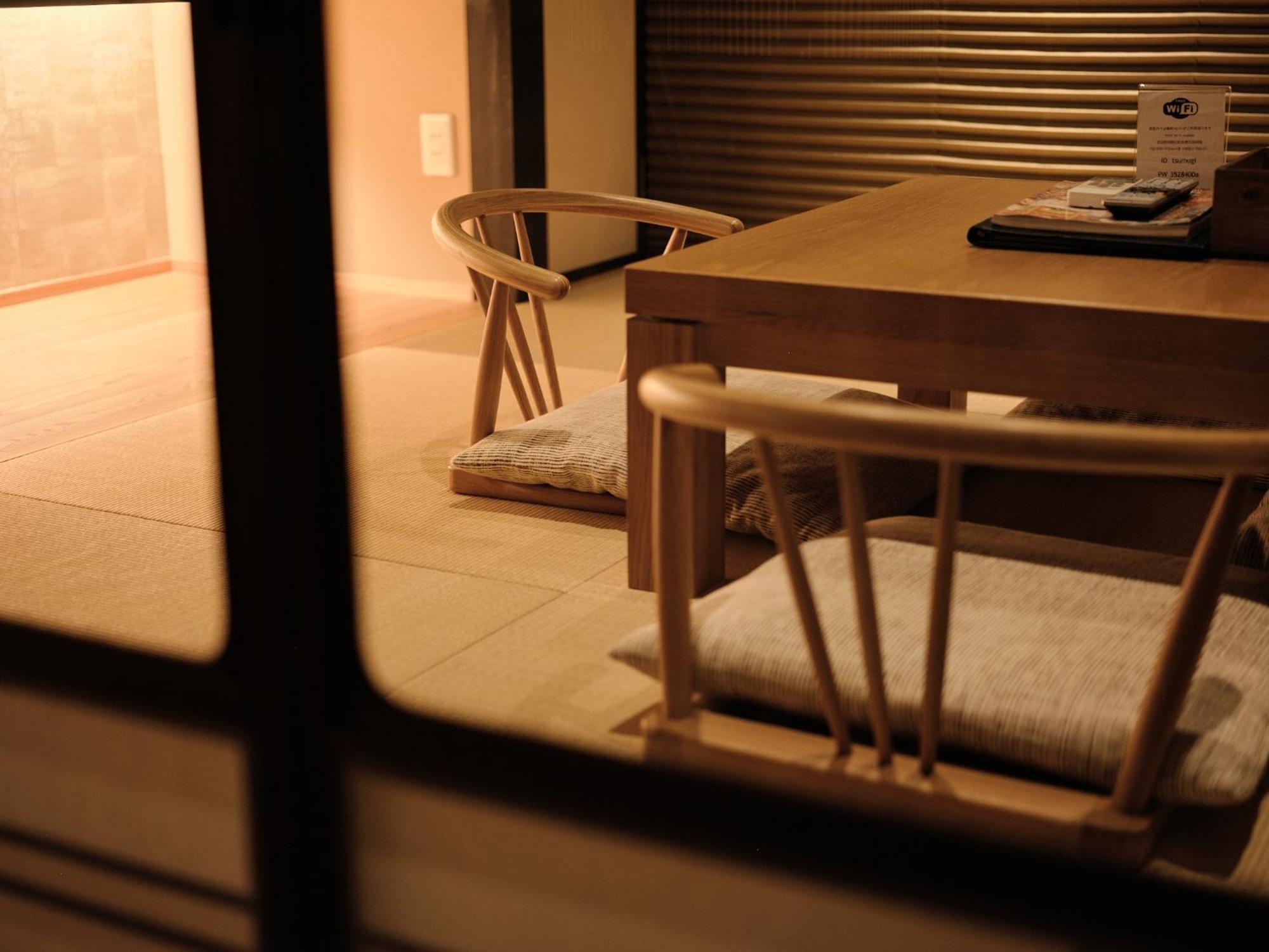 Tsumugi Gionshirakawa Villa Kyoto Exterior photo