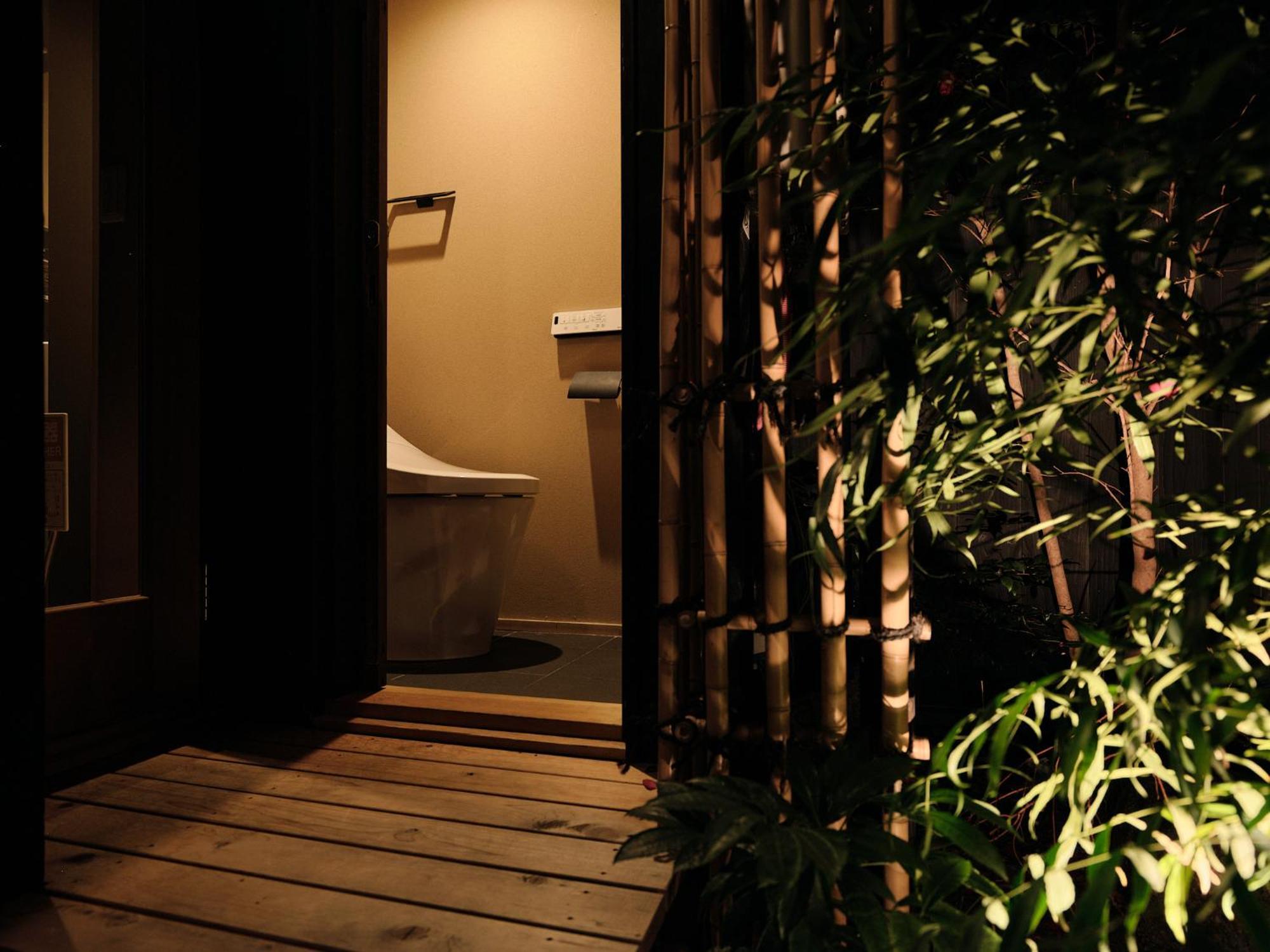 Tsumugi Gionshirakawa Villa Kyoto Exterior photo