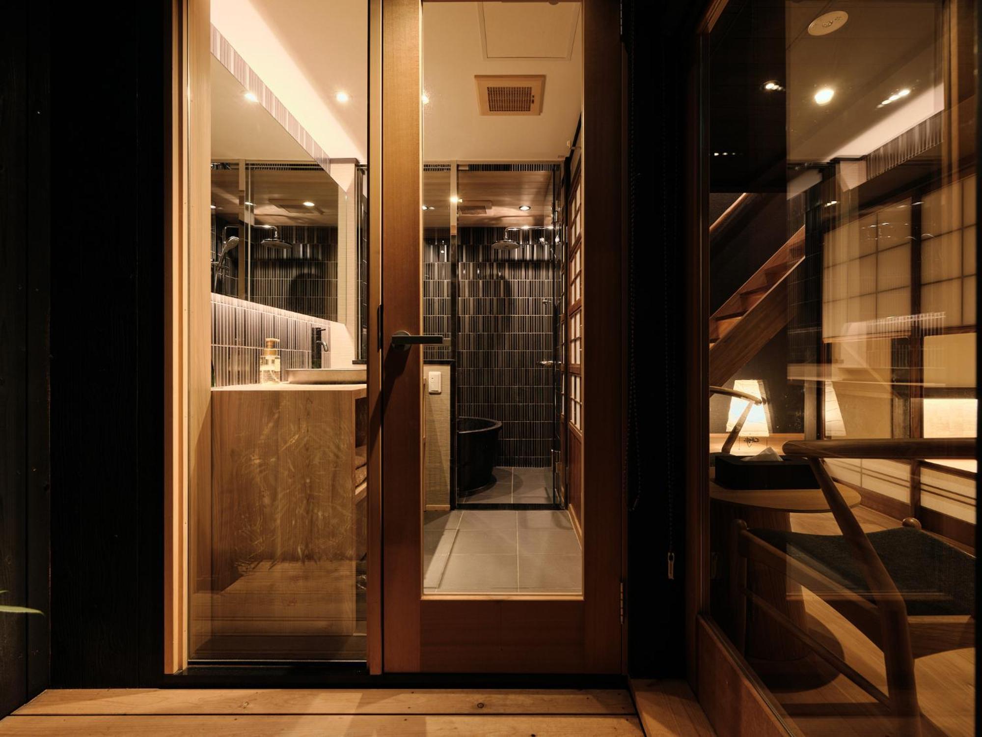 Tsumugi Gionshirakawa Villa Kyoto Exterior photo