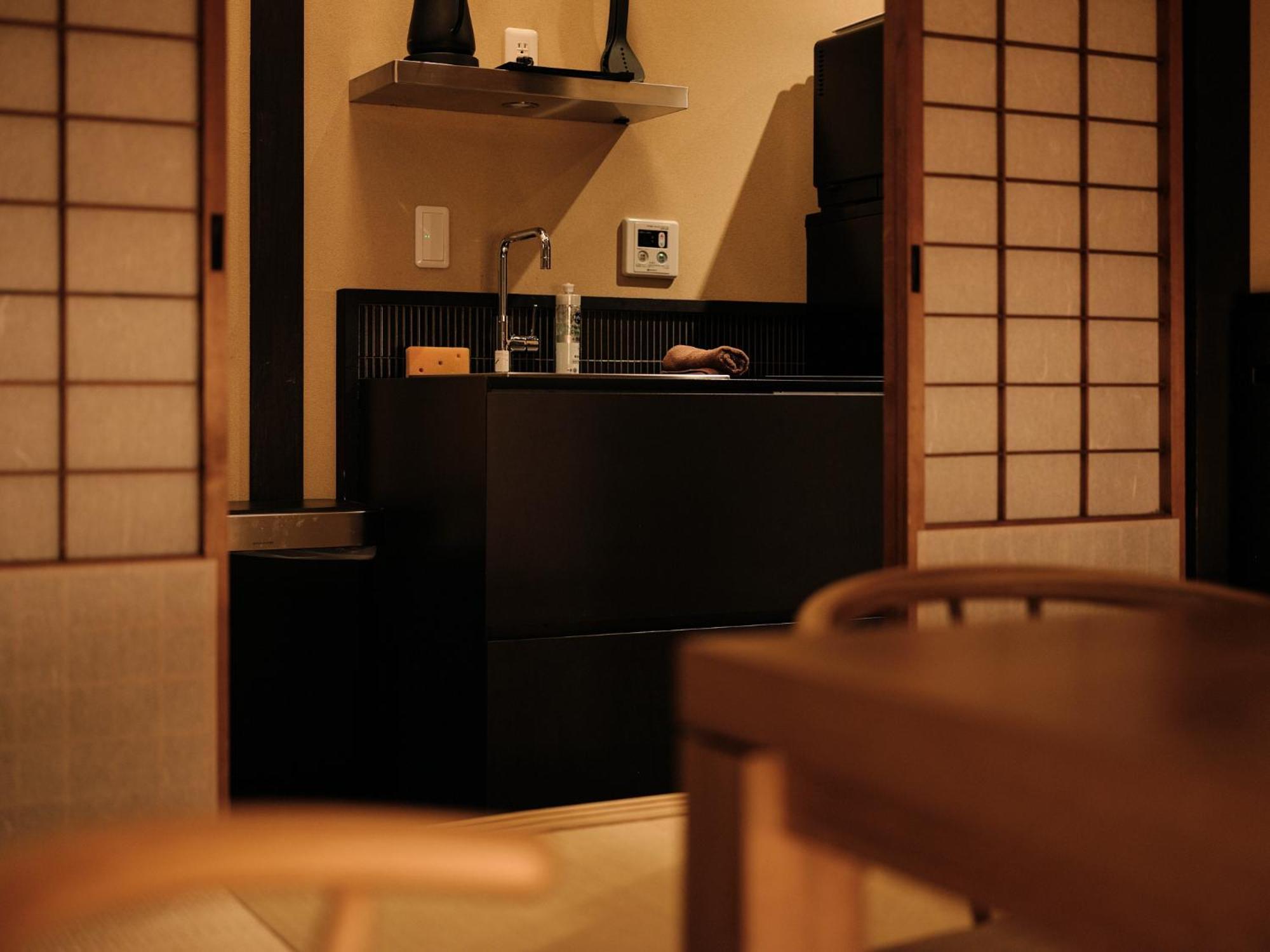 Tsumugi Gionshirakawa Villa Kyoto Exterior photo
