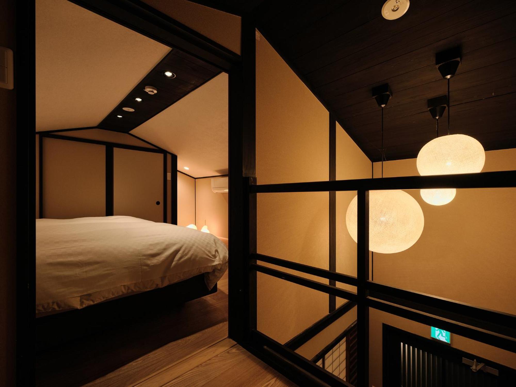 Tsumugi Gionshirakawa Villa Kyoto Exterior photo